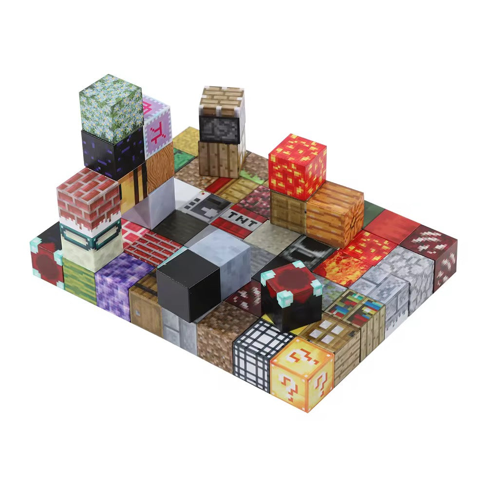 Module Magnetic Blocks