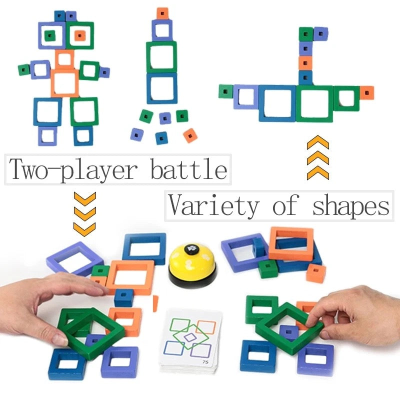 Ring The Bell Thinking Challenge Game