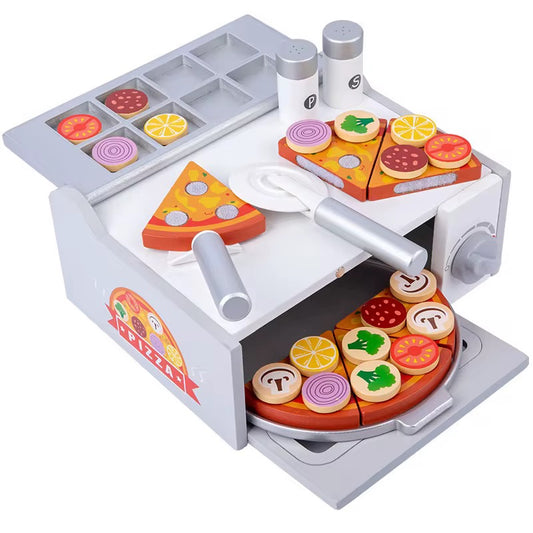 Pizza Oven