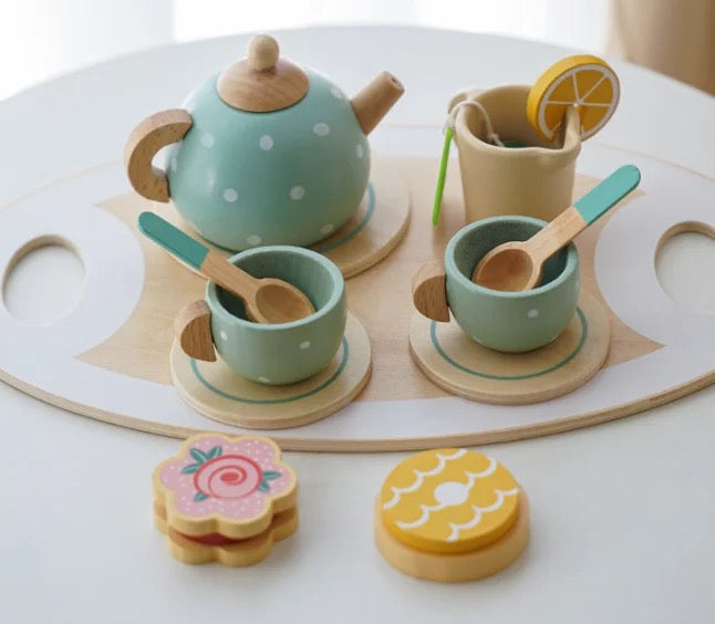 Afternoon tea set