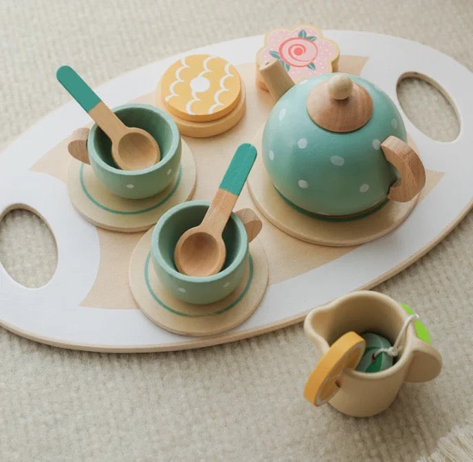 Afternoon tea set