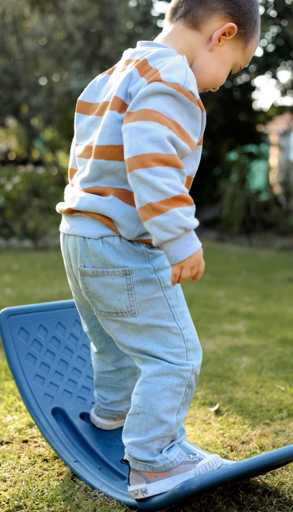 Kids Balance Wobble Board Large