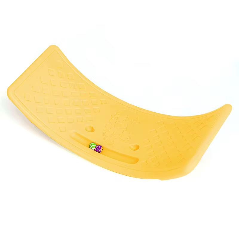 Wobble board