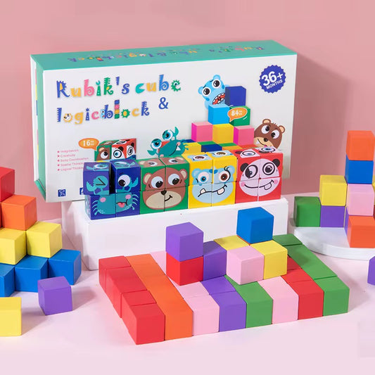 Rubik Cubes