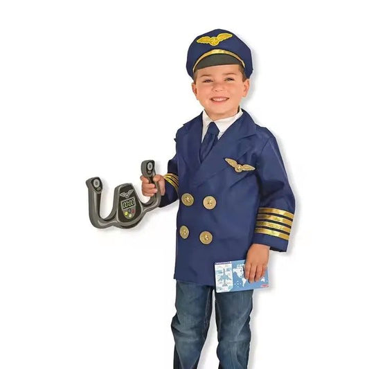 Pilot Costume