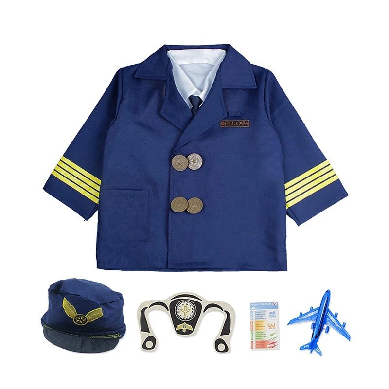 Pilot Costume