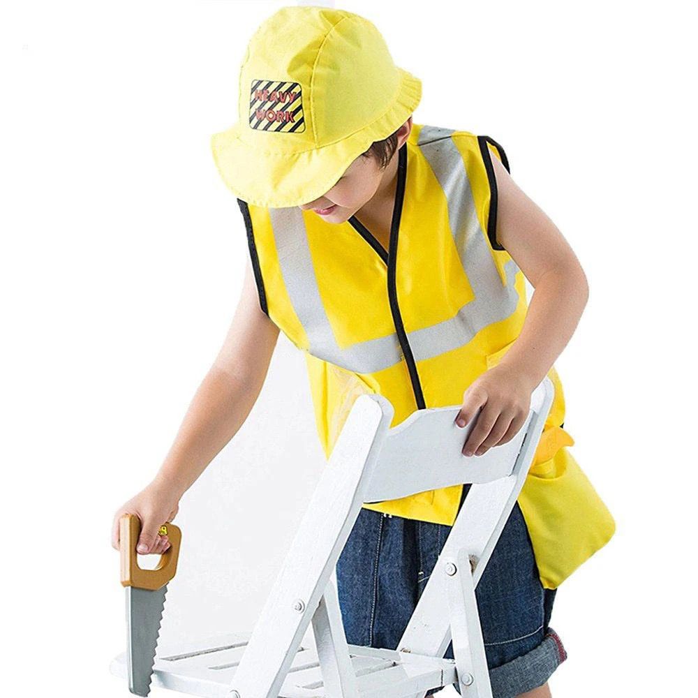 Construction worker Costume