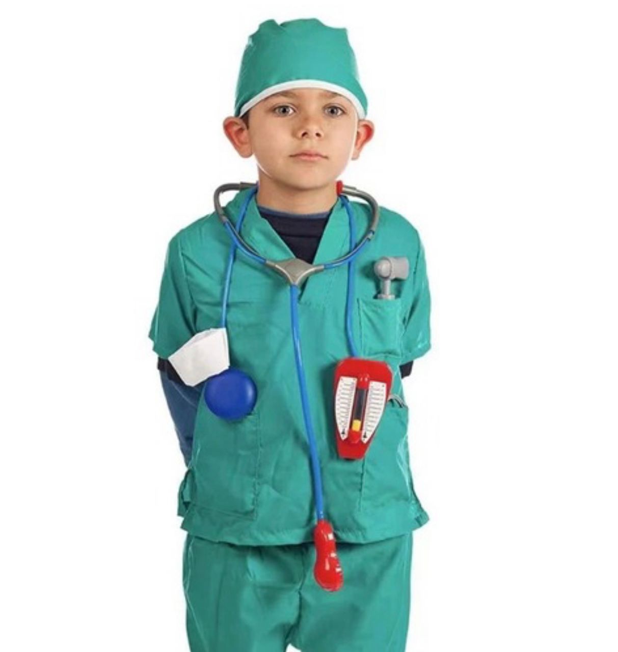 Surgeon Costume