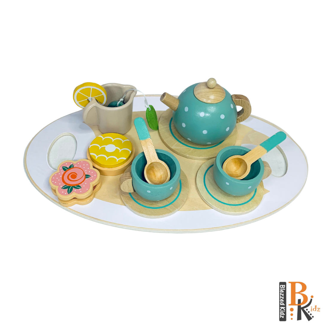 Afternoon tea set