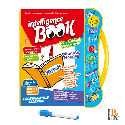 Intelligence book