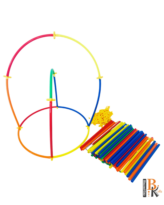 Straw links