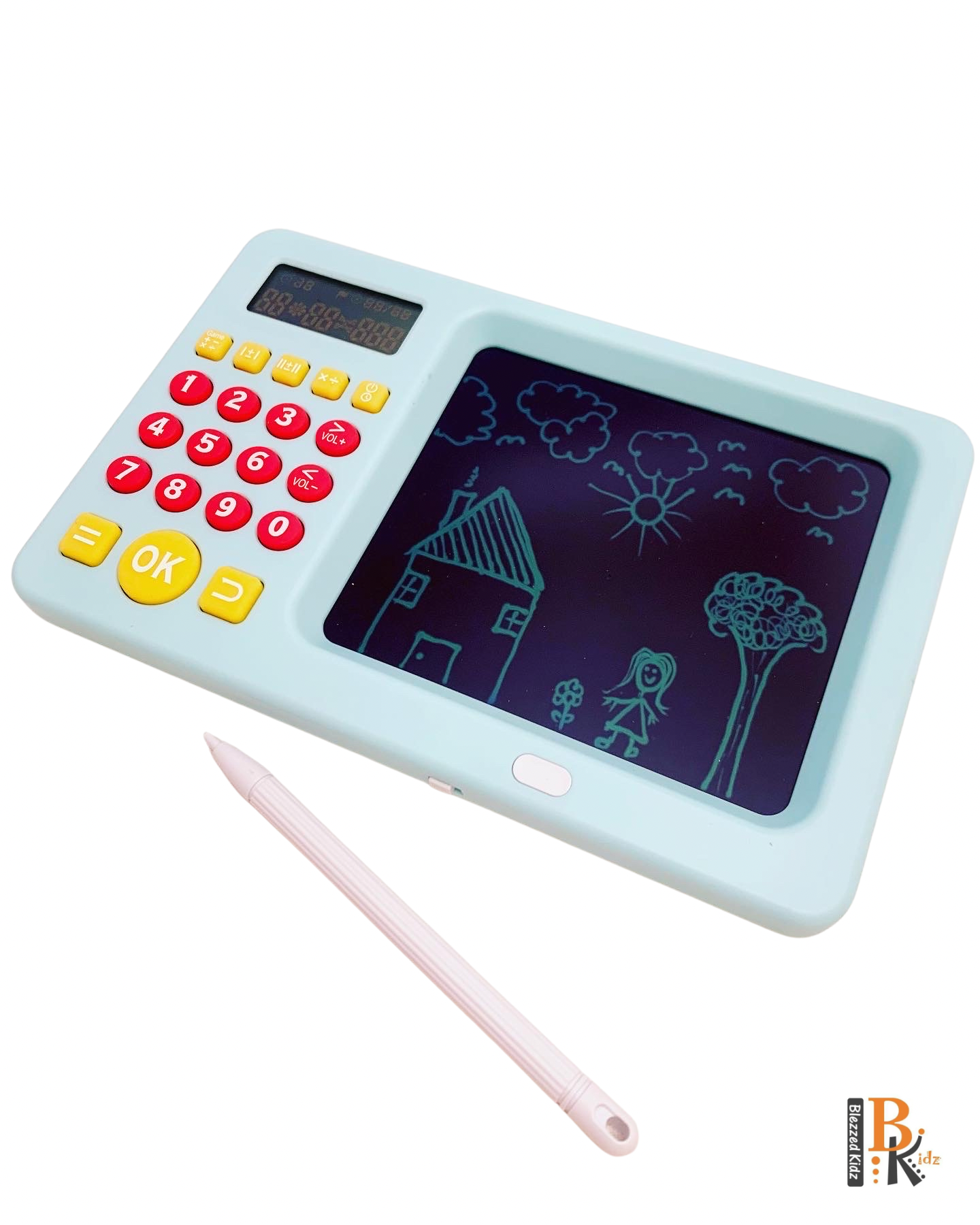 Early education mathematical machine