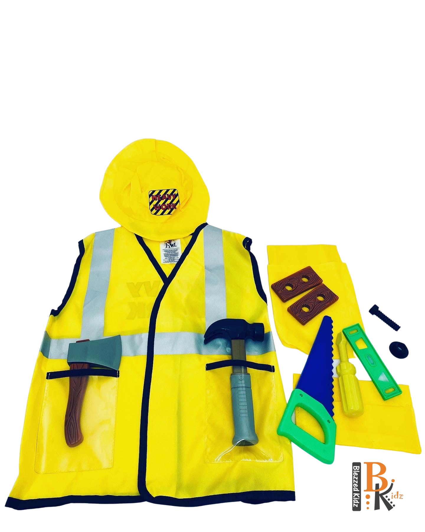 Construction worker Costume