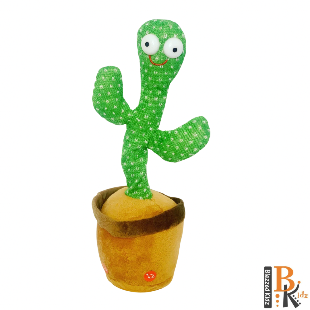 Dancing Cactus