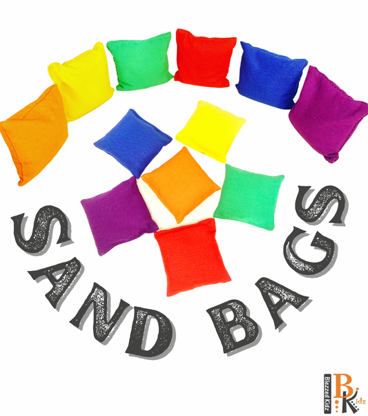 Sand bag 6 pieces