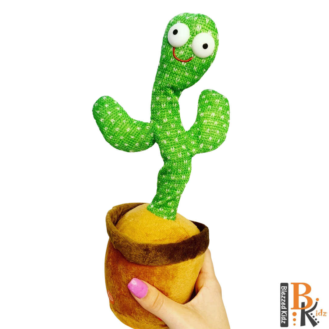 Dancing Cactus