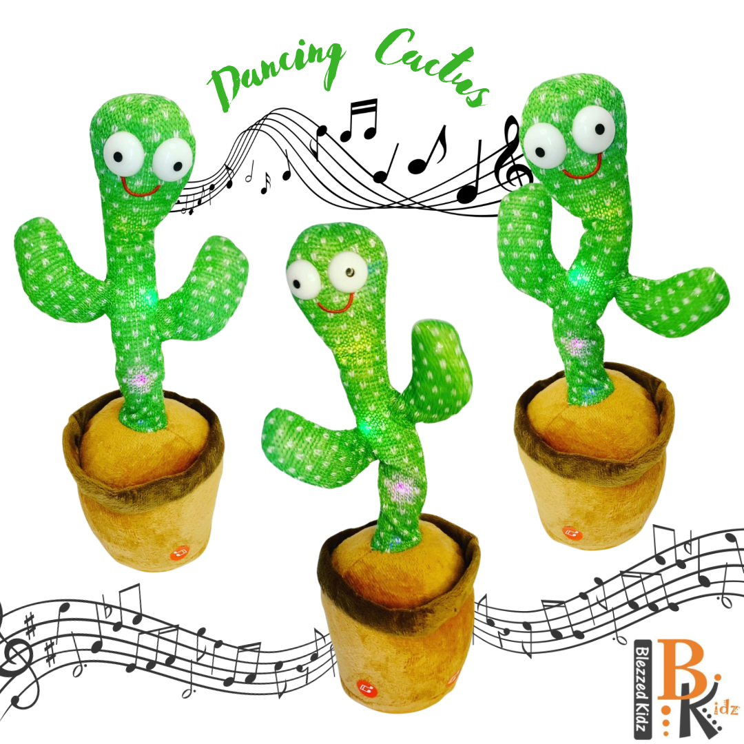 Dancing Cactus