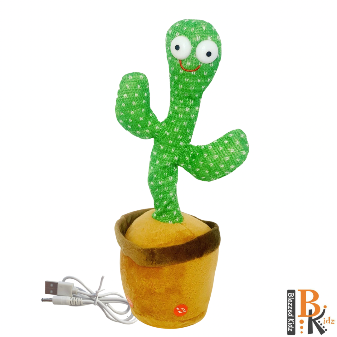 Dancing Cactus