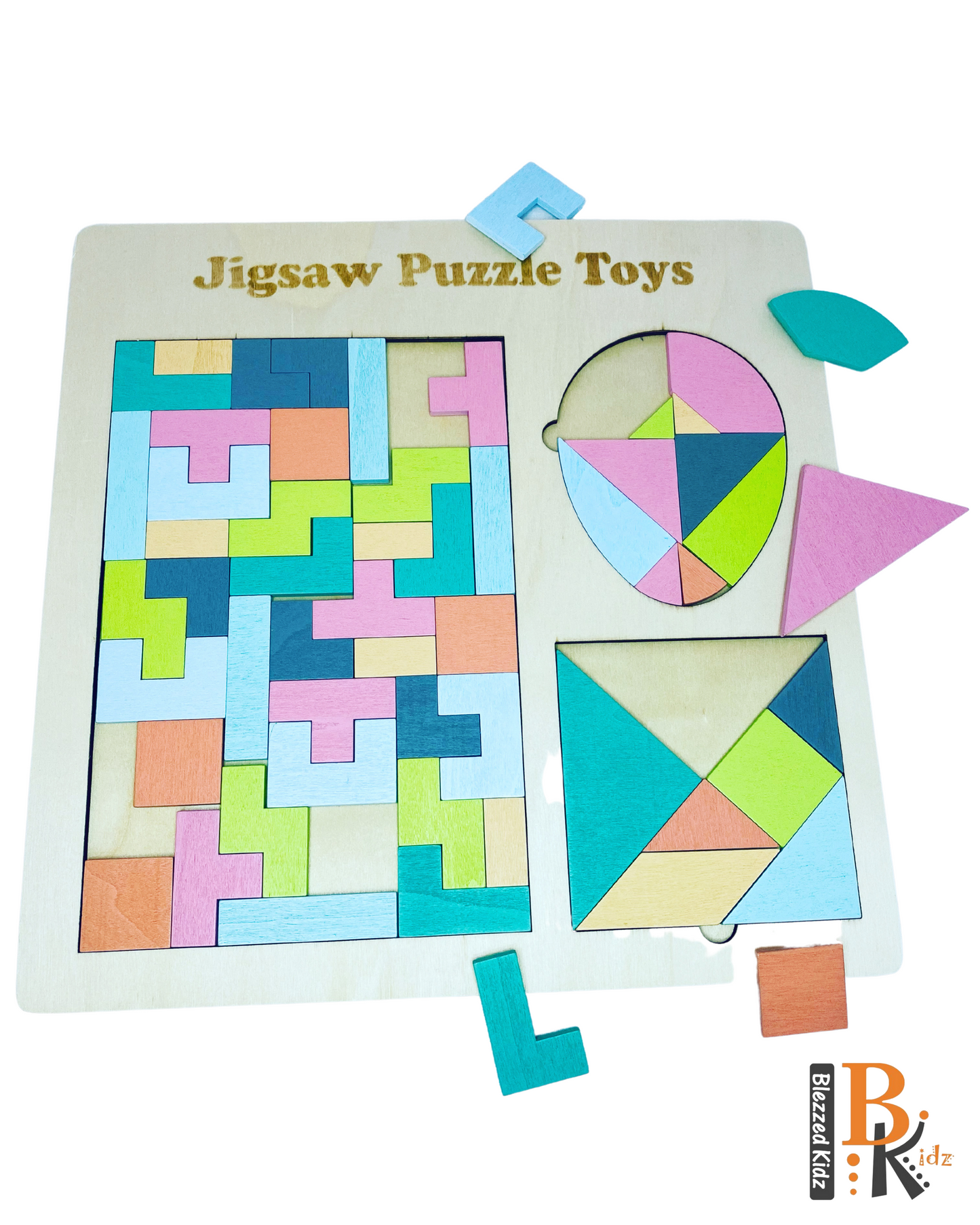 Jigsaw puzzle