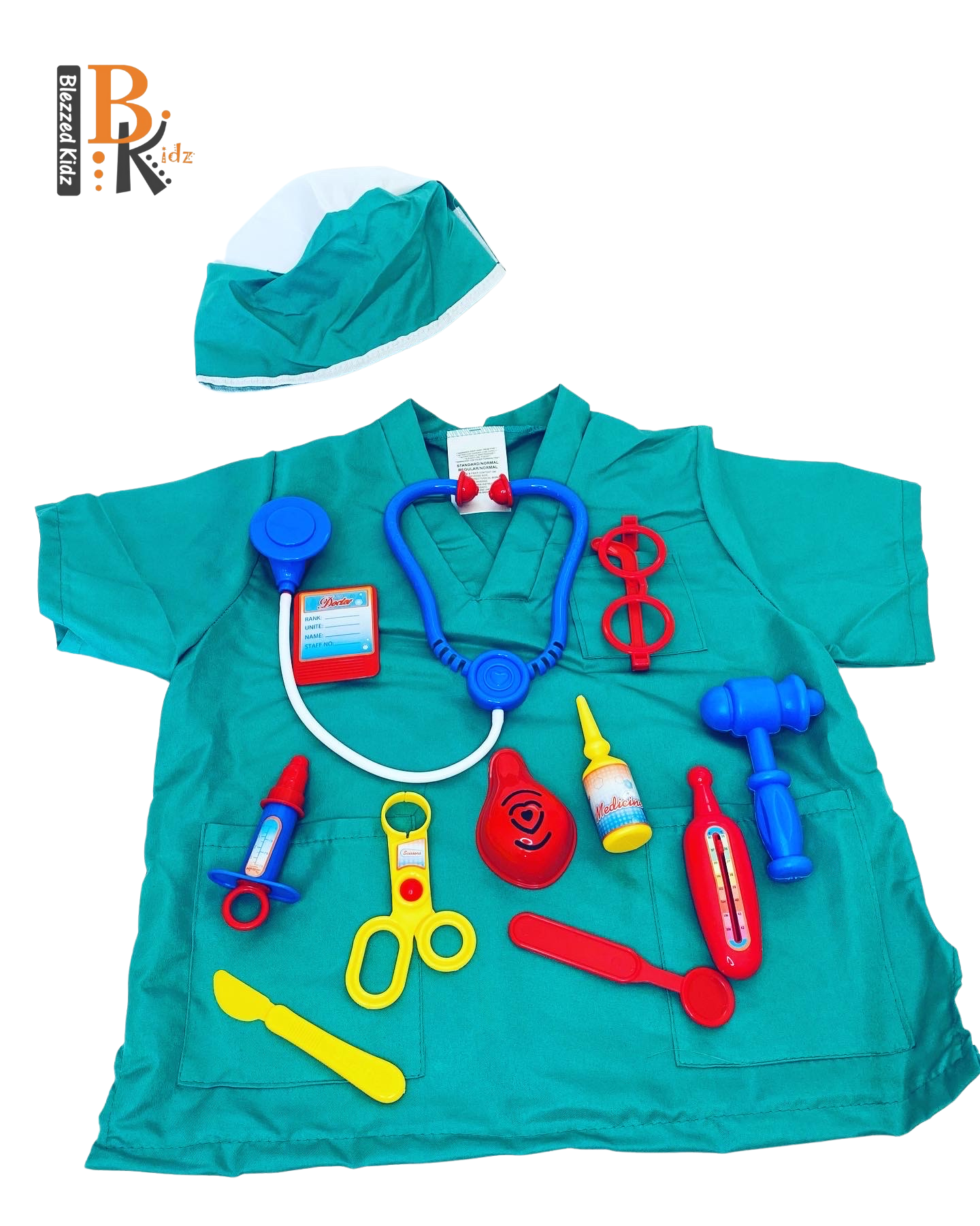 Surgeon Costume