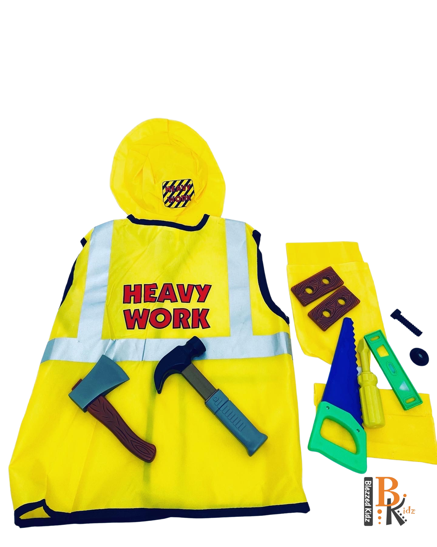 Construction worker Costume