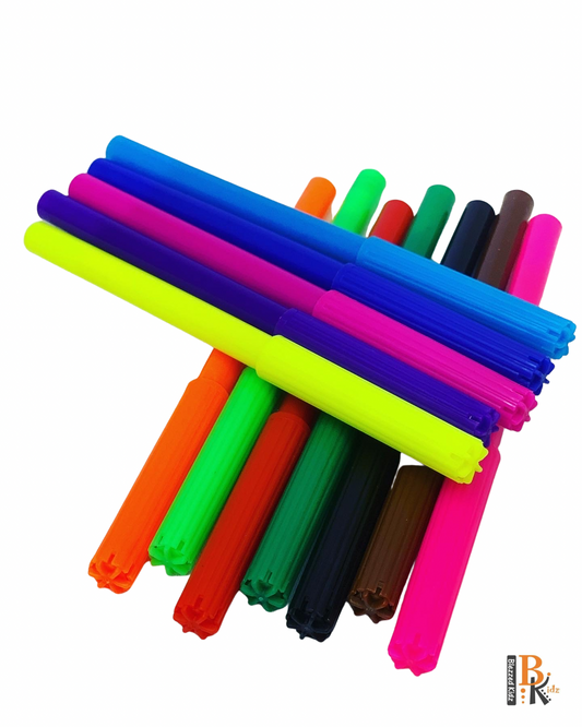 12pc Colour markers