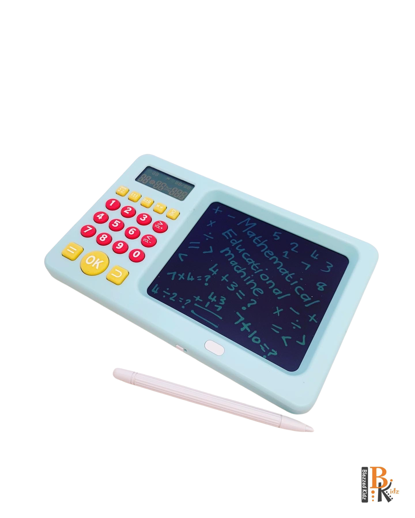 Early education mathematical machine